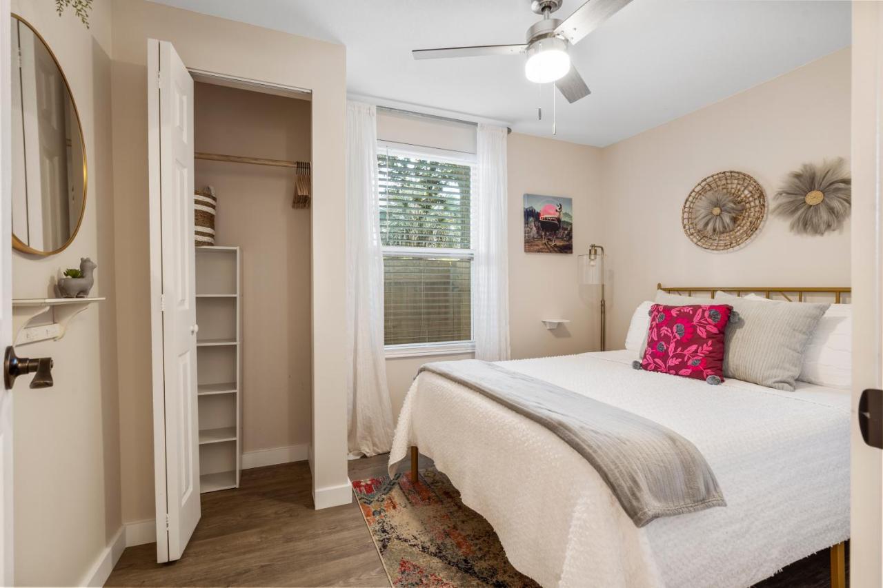 Quiet Get Away In A Vibrant City St. Augustine Exterior foto