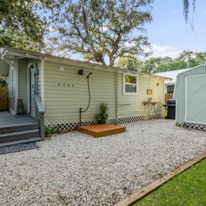 Quiet Get Away In A Vibrant City St. Augustine Exterior foto