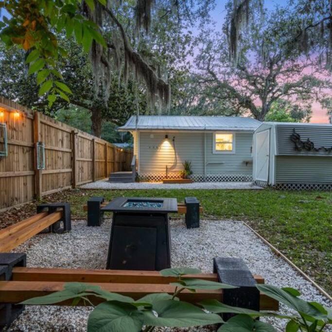Quiet Get Away In A Vibrant City St. Augustine Exterior foto