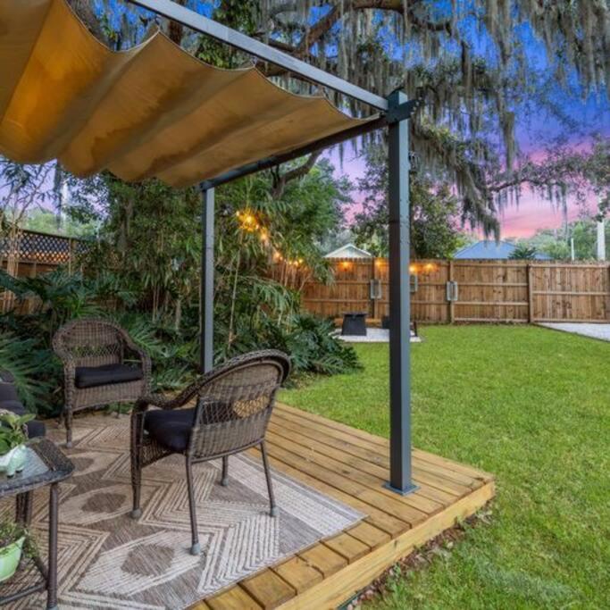 Quiet Get Away In A Vibrant City St. Augustine Exterior foto