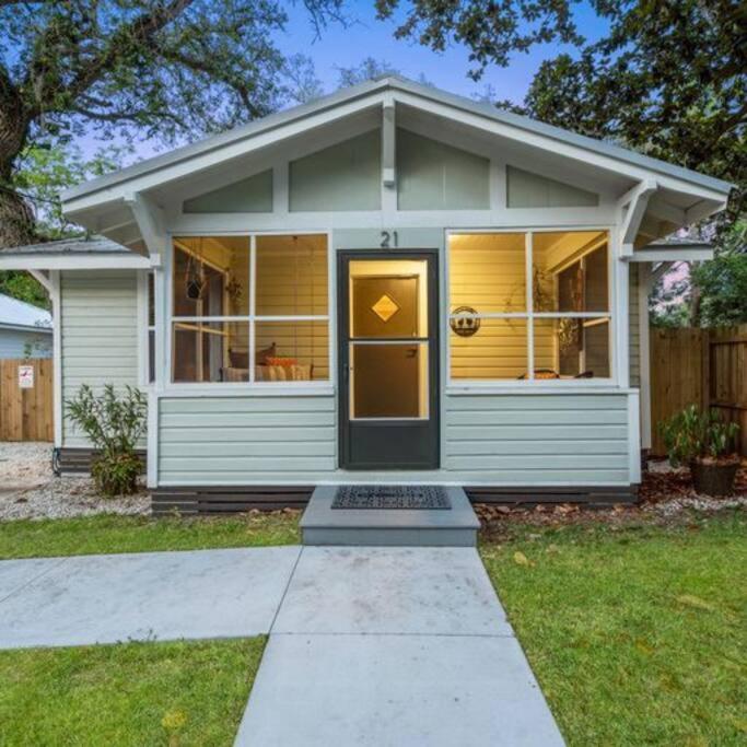 Quiet Get Away In A Vibrant City St. Augustine Exterior foto
